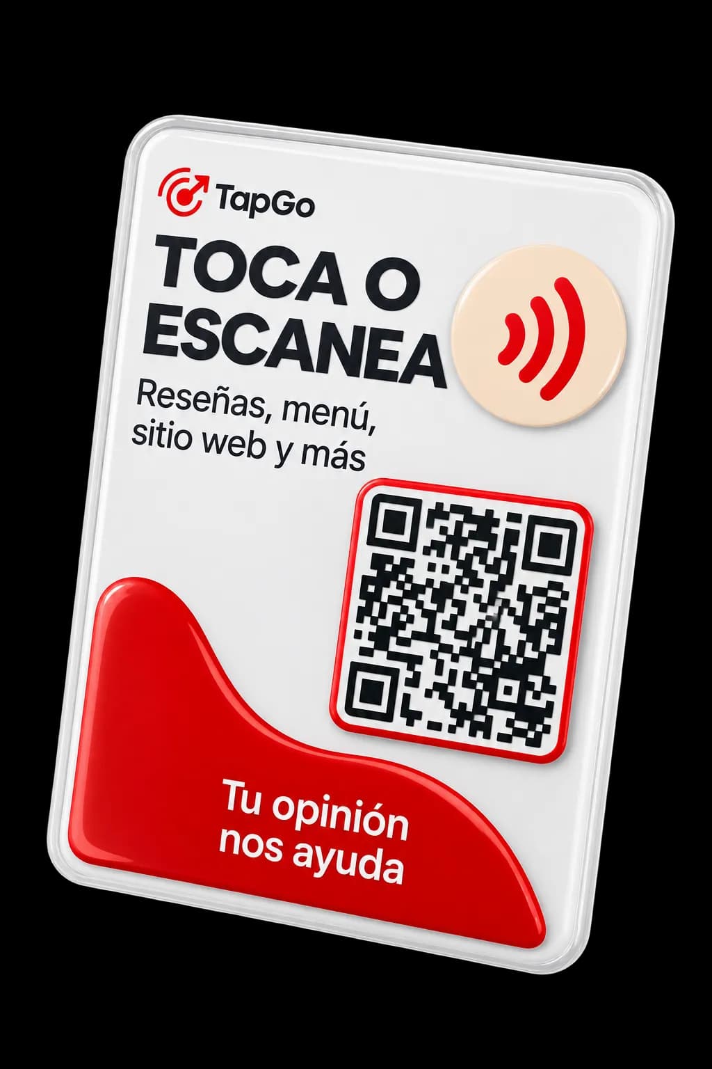 Tarjeta NFC